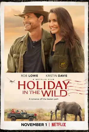 Holiday In The Wild (2019)